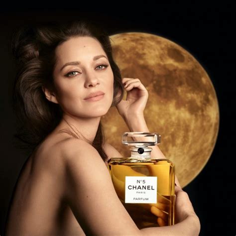 chanel cotillard|new chanel no 5 commercial.